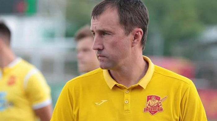 Новым тренером Вереса назначен Лавриненко