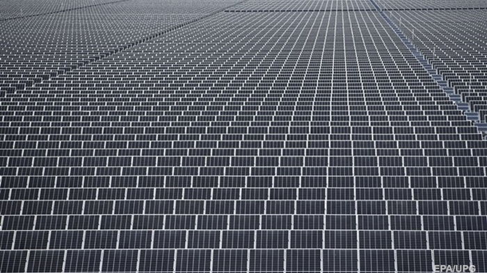 Мощность солнечных электростанций выросла на рекордные 25%