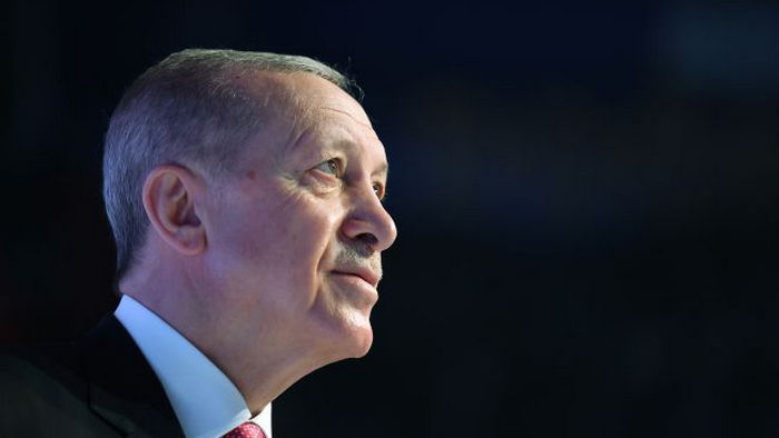 Эрдоган обсудил с главой Еврокомиссии перспективы членства Турции в ЕС