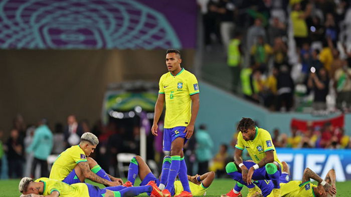 У нас больше не лучший футбол в мире — президент Бразилии
