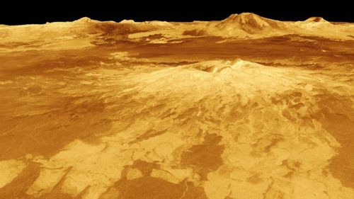 Обнаружена новая особенность Венеры: ее поверхность очень «мягкая»