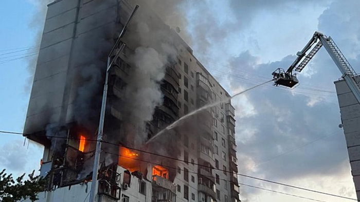 Взрыв в многоэтажке в Киеве: число жертв выросло