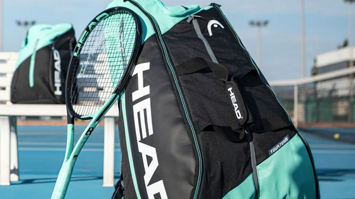 Як вибрати сумку для великого тенісу: декілька корисних порад