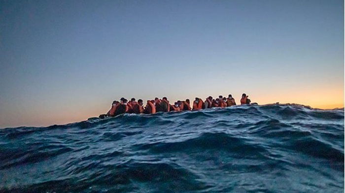 У берегов Греции погибли около 300 мигрантов из Пакистана