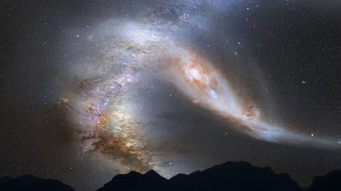 Млечный Путь создает до 55 звезд в год, что не совпадает с расчетами