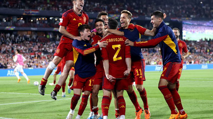 Испания одолела Хорватию в серии пенальти и стала победителем Лиги наций