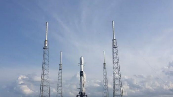 SpaceX вывела на орбиту 47 спутников Starlink