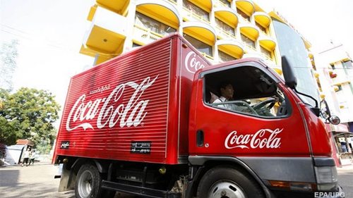 Европейская Coca-Cola покупает владельца Finlandia за $220 млн