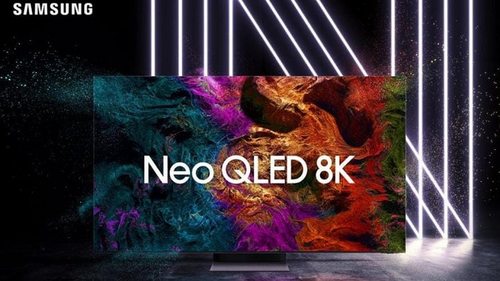 телевизор Самсунг NEO QLED 8K