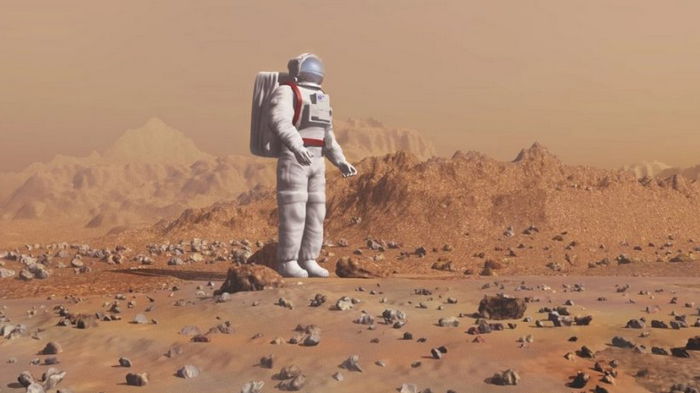 Ученые: Будущие жители Марса станут совсем другим видом человека — и вот почему