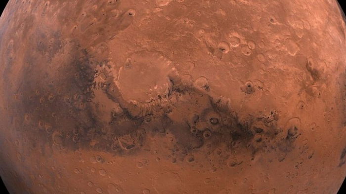 На Марсе найдены следы катастрофы планетарного масштаба: они разбросаны по всей планете