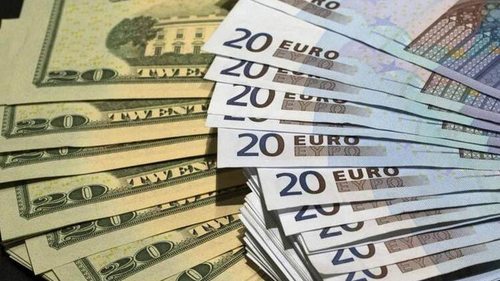 Официальный курс НБУ. Евро держится без изменений