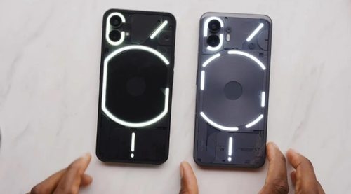 Так выглядит Nothing Phone (2) – самый красивый смартфон 2023 года (видео)