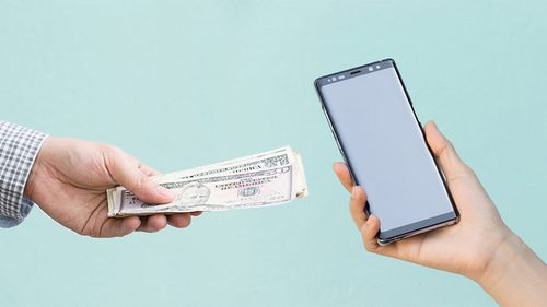Продажа телефона: защита от мошенничества