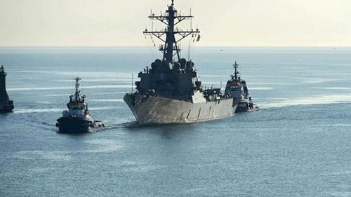 Румыния анонсировала военно-морские учения Посейдон-2023