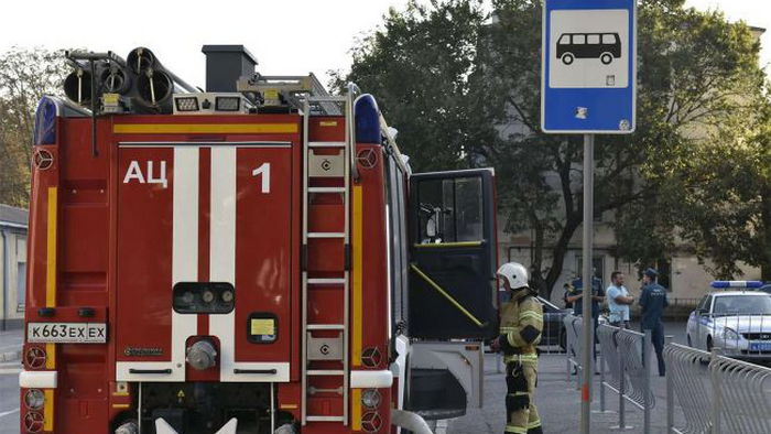 В ТЦ Москвы прорвало трубу с горячей водой: 4 человека погибли, десятки ранены