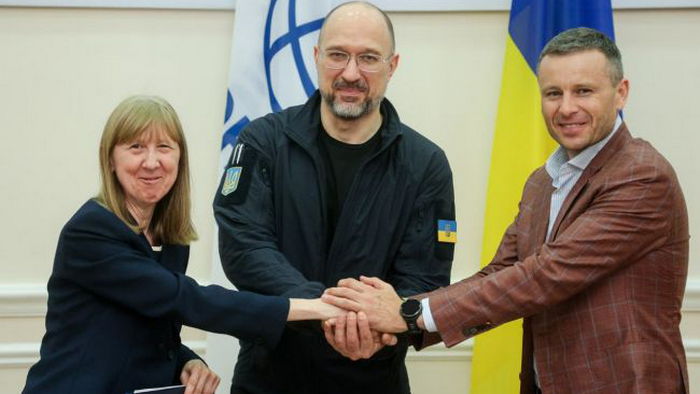 Украина получит 1,5 млрд долларов займа от Всемирного банка, — Шмыгаль