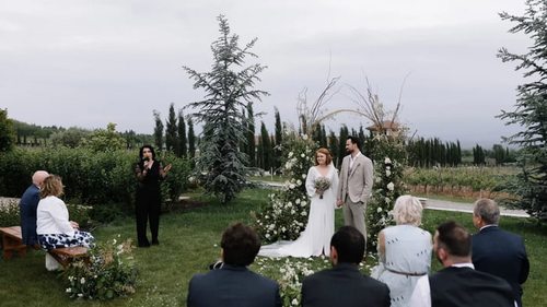 Армянская свадьба в Тбилиси