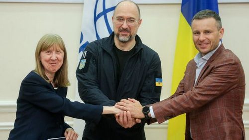 Украина получит 1,5 млрд долларов займа от Всемирного банка, — Шмыгаль