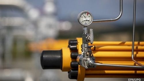 Азербайджан закачал газ в ПХГ Венгрии