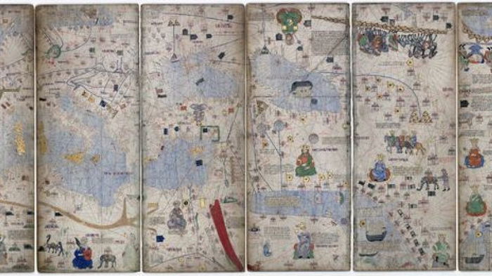 Реальные географические чудеса: как до появления спутников люди делали первые карты