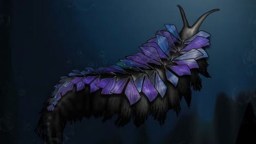 Шаи-Хулуд шлет привет. Существ возрастом 500 млн лет назвали в честь песчаных червей «Дюны»