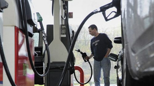 Рост цен на бензин ускорит инфляцию в Украине: прогноз НБУ