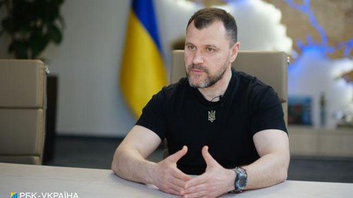 Клименко анонсировал кадровые изменения в ГСЧС