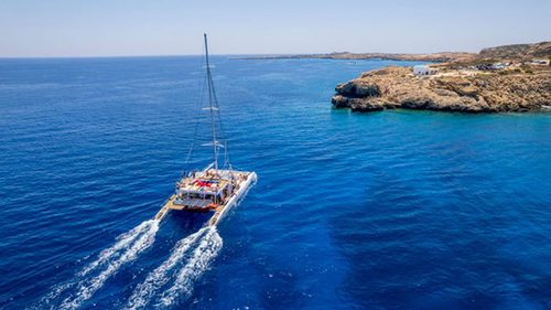 Средиземное море нагрелось до рекордно высокой температуры