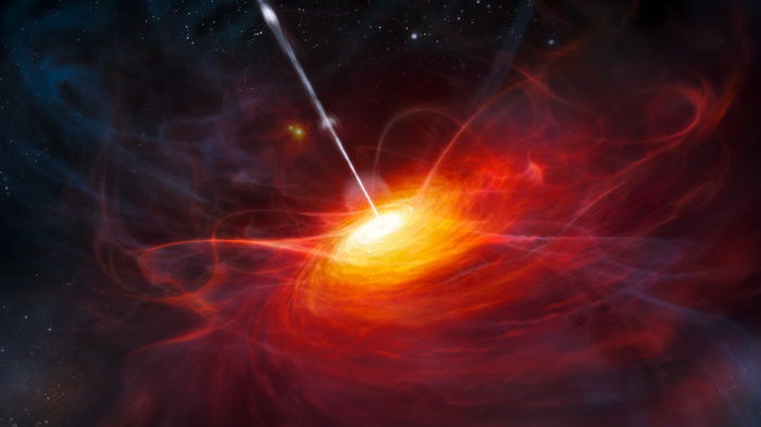 Как появились первые огромные черные дыры: ученые нашли подтверждение одной из теорий