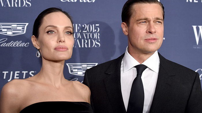 Анджелина Джоли и Брэд Питт завершили раздел имущества — СМИ