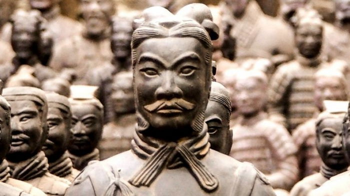 Гробница первого императора Китая может быть защищена смертельными ловушками