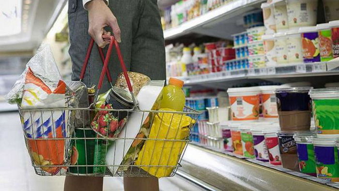 Что будет с ценами на продукты в Украине: прогноз НБУ