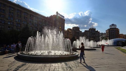 Жарко и без дождей: какой будет погода в Украине сегодня