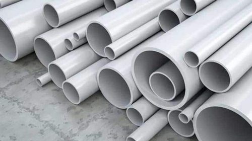 ПВХ трубы: преимущества