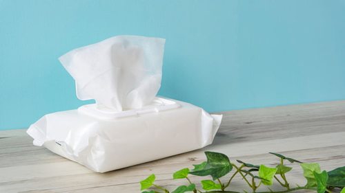 История влажных салфеток: от прошлого до будущего