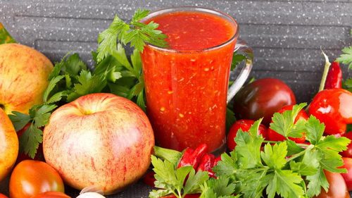 Томатный соус с яблоками на зиму: вкуснее, чем кетчуп