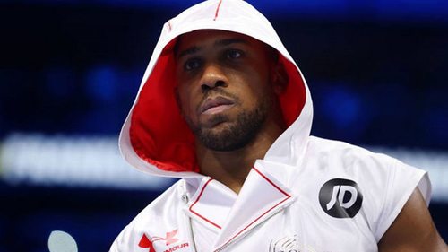 Джошуа нашли нового соперника