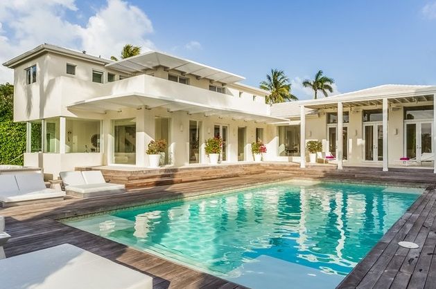 Шакира продает роскошный особняк в Майами за $11 миллионов (фото)