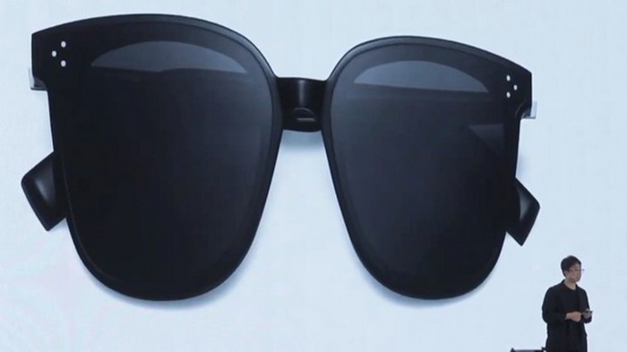 Huawei представила умные очки (видео)