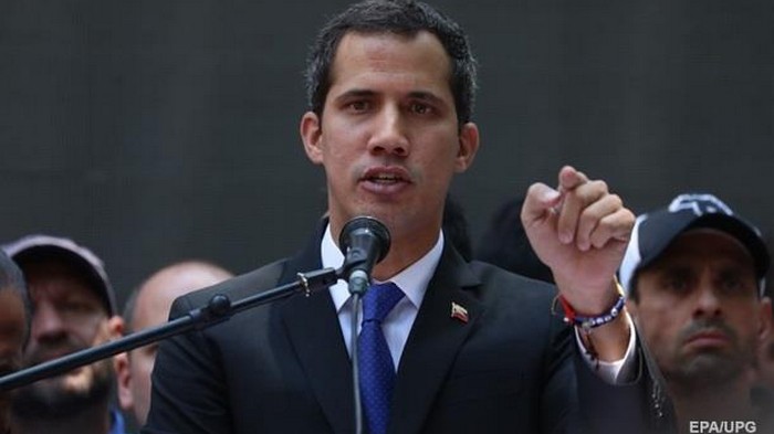 Гуайдо назвал дату свержения президента Мадуро
