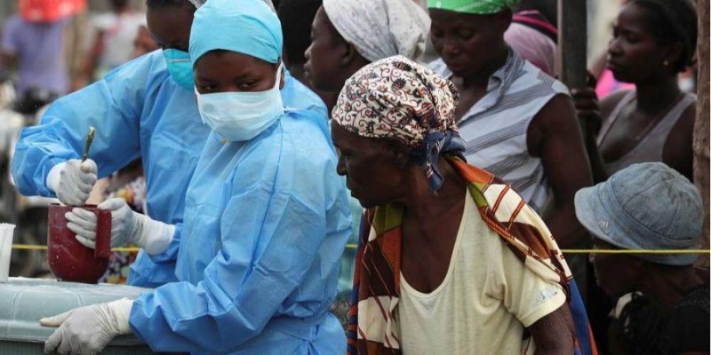 В Мозамбике после мощного циклона и наводнения зафиксировали первые случаи холеры