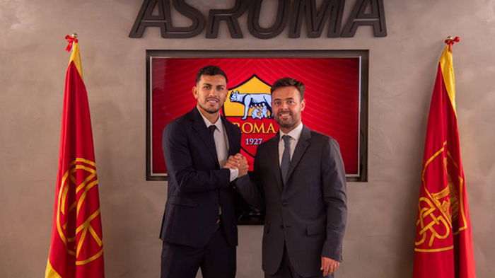Рома подписала сразу двух футболистов ПСЖ