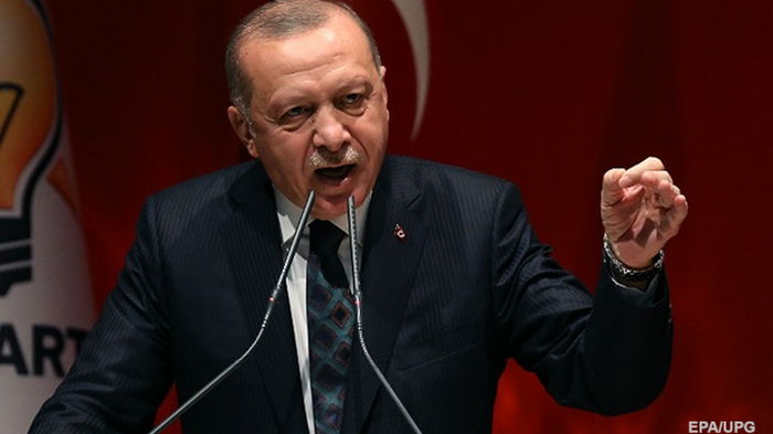 В Турции поймали мошенника, имитировавшего по телефону голос Эрдогана