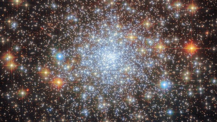 Телескоп Хаббл показал один из самых древних объектов нашей галактики: в чем особенность