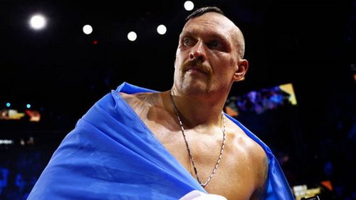 Невероятная афера: Усик — о бое Фьюри и Нганну