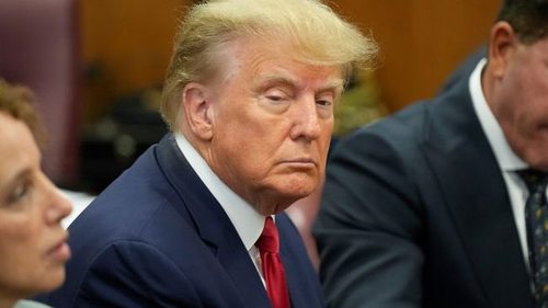 Трамп не будет участвовать в дебатах претендентов на пост президента: в чем причина