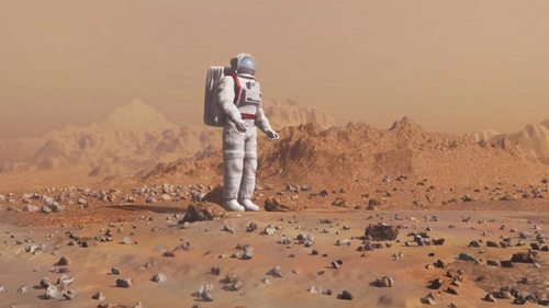Не так много, как кажется: сколько людей нужно для управления колонией на Марсе