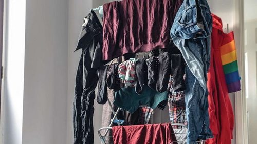 Идеальное решение. Ученые назвали самый быстрый способ высушить белье дома