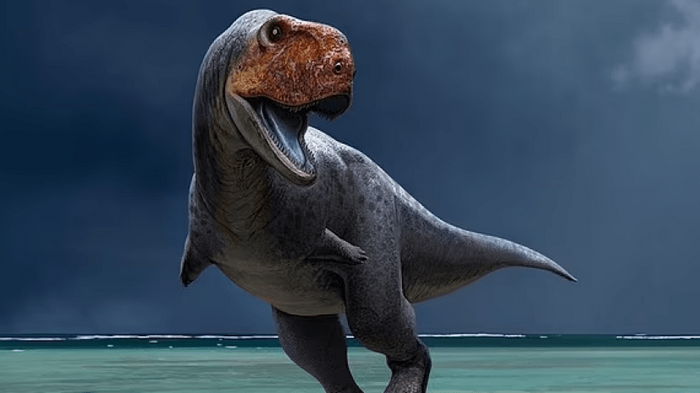 Короткие лапки, длинная история: двоюродные братья тираннозавра раскрывают эволюционную тайну